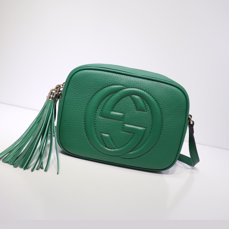 G*u*i satchel bags